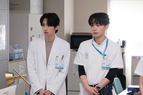 「ヤンドク！」5話(c)フジテレビ