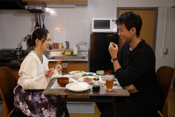 「再会～Silent Truth～」4話© tv asahi All Rights Reserved.