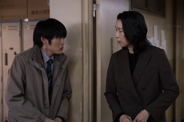 「再会～Silent Truth～」4話© tv asahi All Rights Reserved.