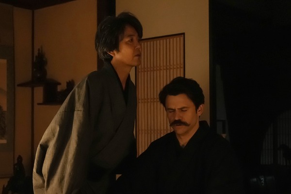 「ばけばけ」第90回©NHK