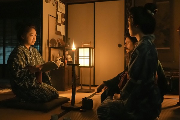 「ばけばけ」第90回©NHK