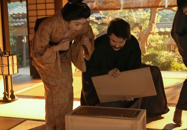 「ばけばけ」第90回©NHK