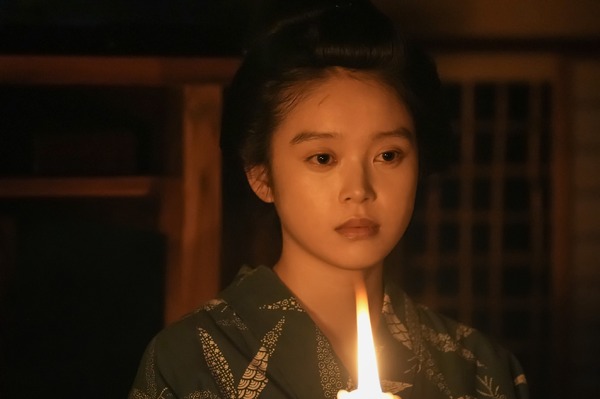 「ばけばけ」第90回©NHK