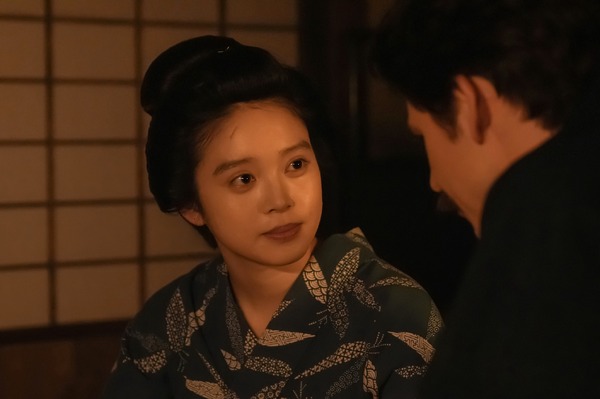 「ばけばけ」第90回©NHK