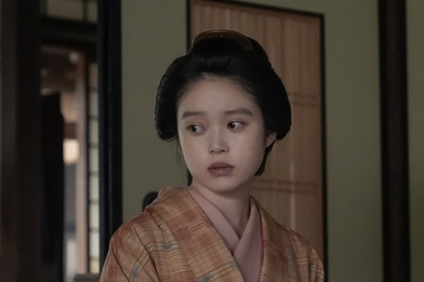 「ばけばけ」第91回©NHK