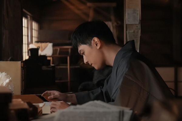 「ばけばけ」第91回©NHK