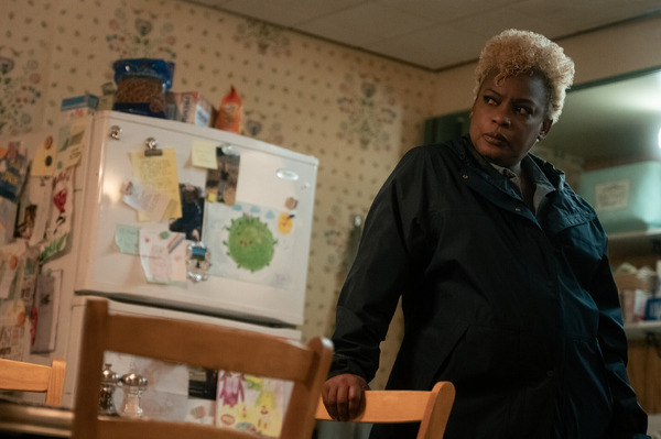 Apple TV「Lucky（原題）」　画像提供 Apple TV