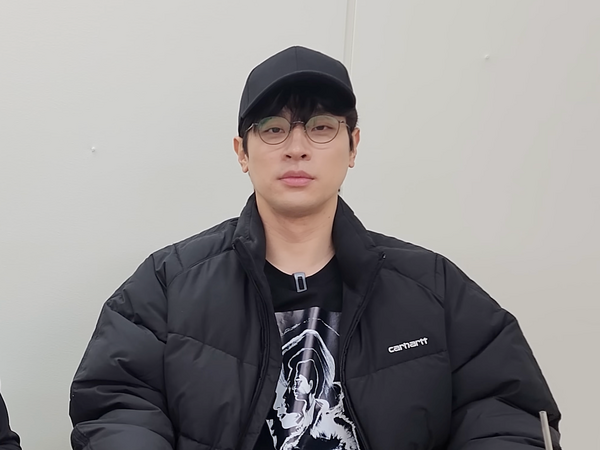 パク・ジョンミンが語る“親友”イ・ジェフンの凄さ「数年に一度の才能とビジュアル」