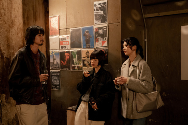 「冬のなんかさ、春のなんかね」4話©日本テレビ