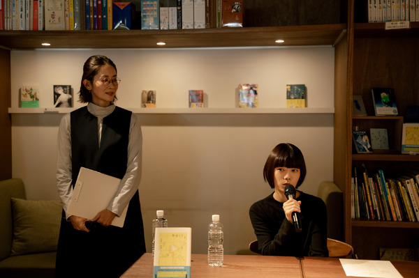 「冬のなんかさ、春のなんかね」4話©日本テレビ