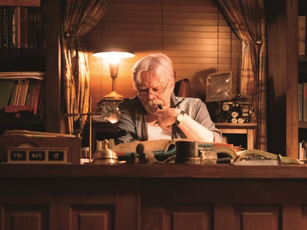 『サンキュー、チャック』© 2024 DANCE ANYWAY, LLC. ALL RIGHTS RESERVED.