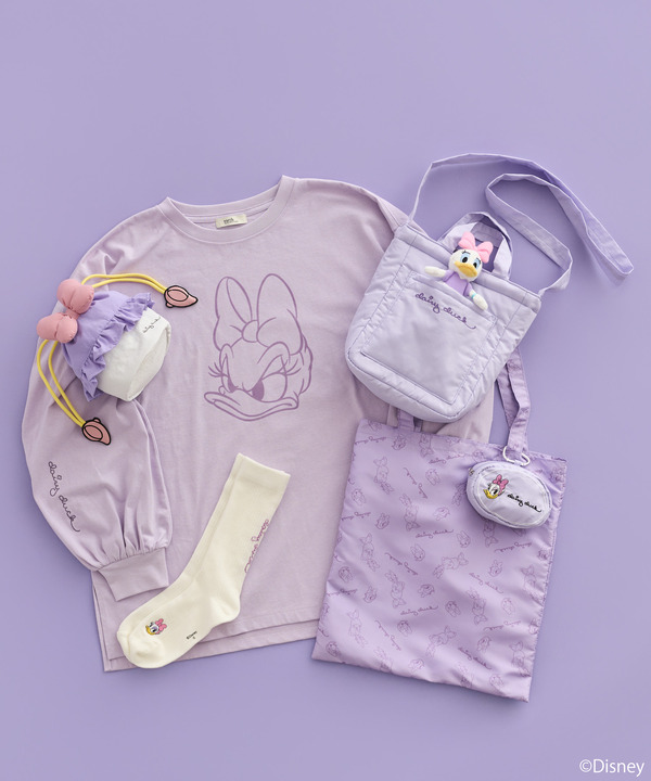 デイジーダックVer.「earth music&ecology Mickey＆Friends Collection」