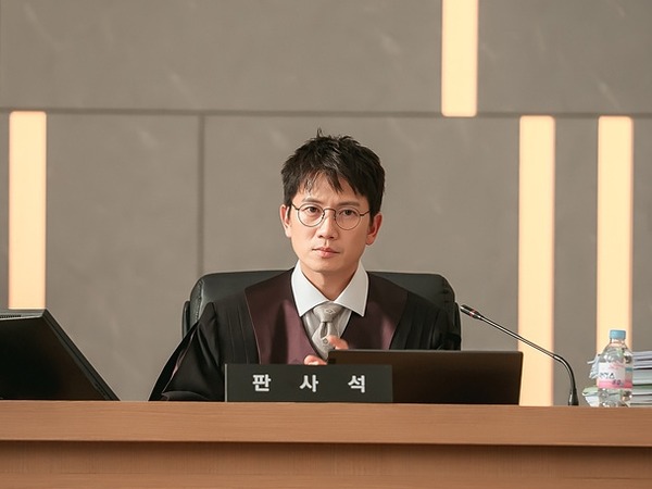チソン主演『二度目の裁判』が異例の快進撃！最高視聴率14.7％記録で“週末ドラマの王者”に