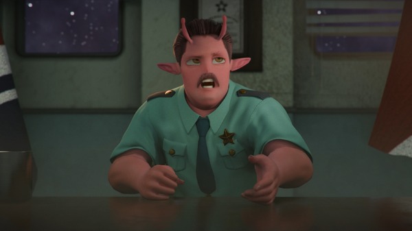 『銀河特急 ミルキー☆サブウェイ 各駅停車劇場行き』©亀山陽平/タイタン工業