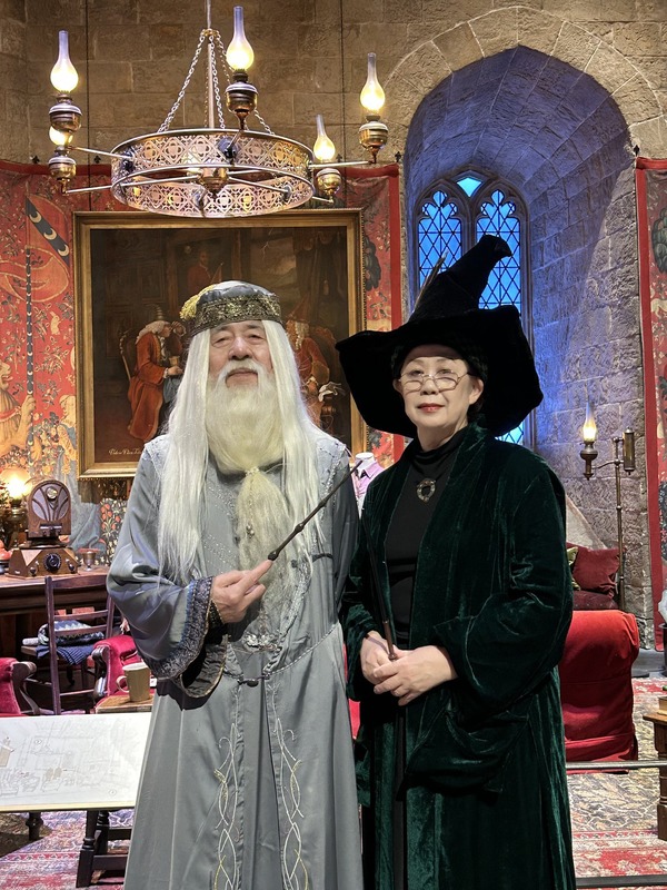 夫婦でコスプレを楽しむことも／投稿主さん提供