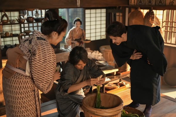 「ばけばけ」第92回©NHK