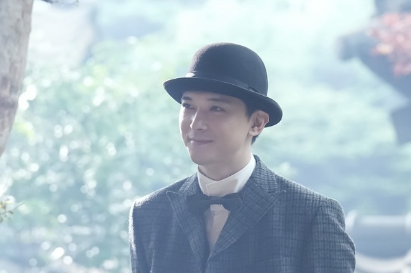 「ばけばけ」第92回©NHK