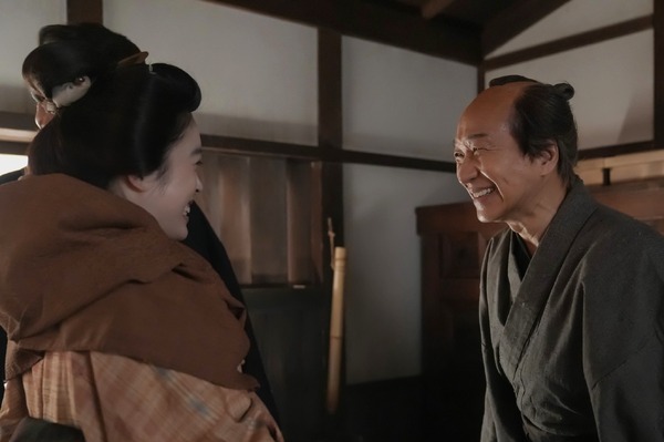 「ばけばけ」第92回©NHK