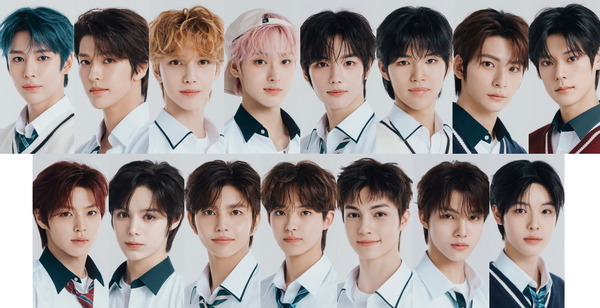 「応答せよ！僕らのハイスクール」(C) 2026 SM ENTERTAINMENT & eggiscoming CO., Ltd. ALL RIGHTS RESERVED.