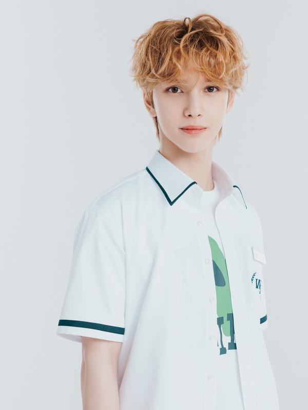 ダニエル (DANIEL): 20歳（2005.08.11生）、韓国出身、B型、INFP (C) 2026 SM ENTERTAINMENT & eggiscoming CO., Ltd. ALL RIGHTS RESERVED.