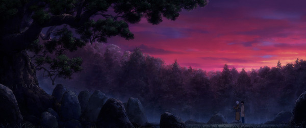 『クスノキの番人』©東野圭吾／アニメ「クスノキの番人」製作委員会