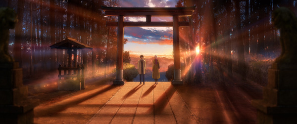 『クスノキの番人』©東野圭吾／アニメ「クスノキの番人」製作委員会