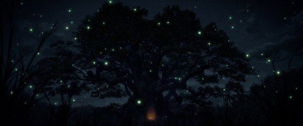 『クスノキの番人』©東野圭吾／アニメ「クスノキの番人」製作委員会