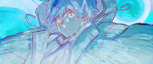 『クスノキの番人』©東野圭吾／アニメ「クスノキの番人」製作委員会