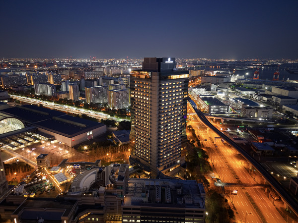 グランドプリンスホテル大阪ベイ