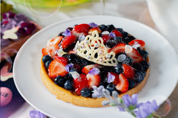 「桜・グランピングブッフェ」『ウィキッド永遠の約束』コラボレーションメニュー