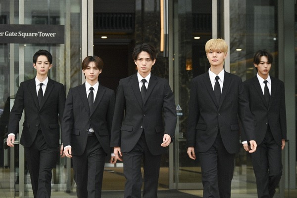 「DREAM STAGE」4話©TBS