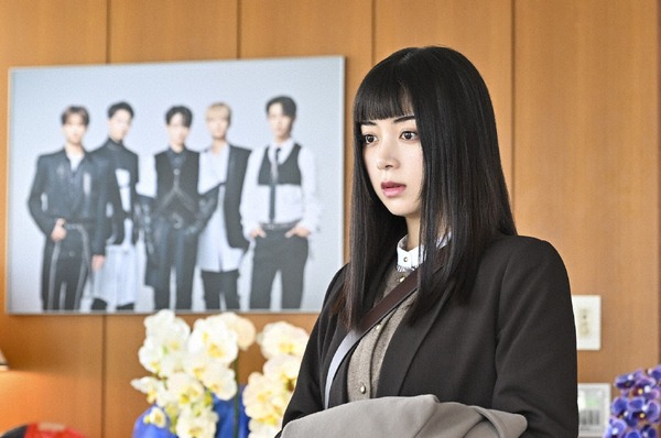 「DREAM STAGE」4話©TBS