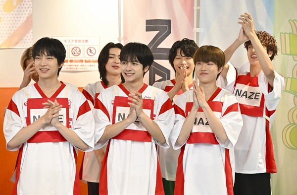 「DREAM STAGE」4話©TBS