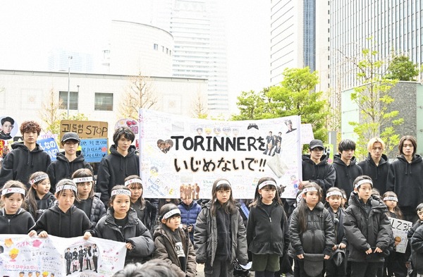 「DREAM STAGE」4話©TBS