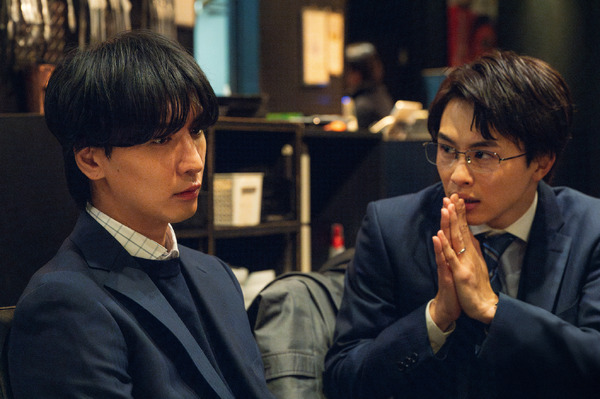 「ぜんぶ、あなたのためだから」5話 © tv asahi All Rights Reserved.