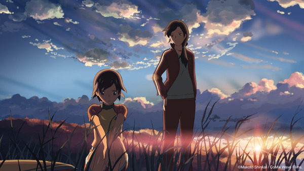 『秒速5センチメートル』© Makoto Shinkai / CoMix Wave Films