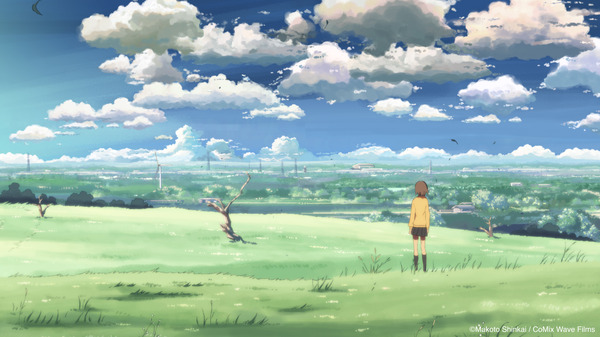 『秒速5センチメートル』© Makoto Shinkai / CoMix Wave Films