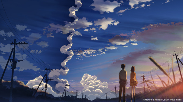 『秒速5センチメートル』© Makoto Shinkai / CoMix Wave Films