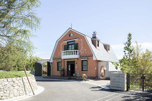 青春の丘「地球屋」© Studio Ghibli