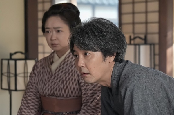 「ばけばけ」第91回©NHK