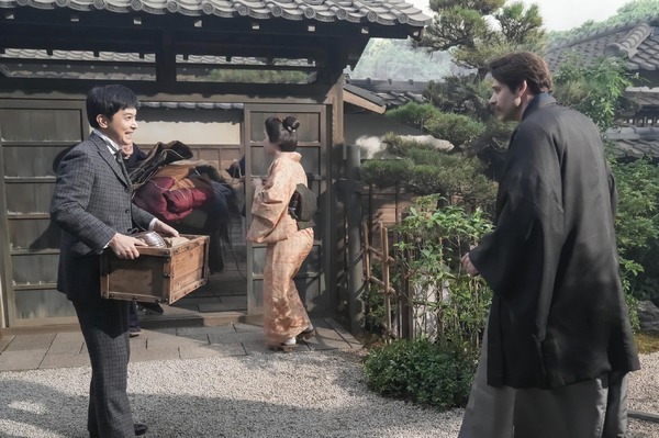 「ばけばけ」第93回(c)NHK