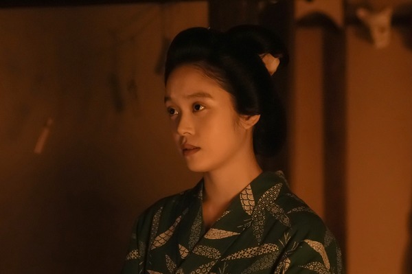 「ばけばけ」第93回(c)NHK