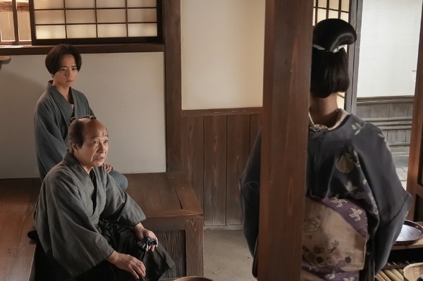 「ばけばけ」第93回(c)NHK