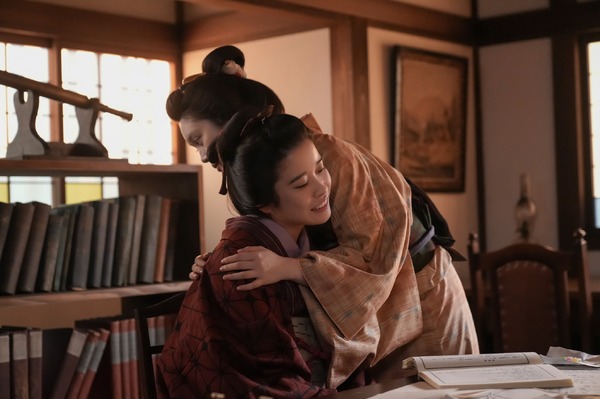 「ばけばけ」第93回(c)NHK