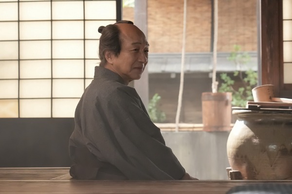 「ばけばけ」第93回(c)NHK