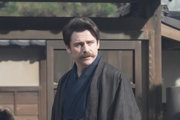 「ばけばけ」第93回(c)NHK