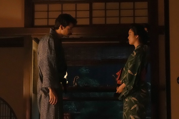 「ばけばけ」第93回(c)NHK