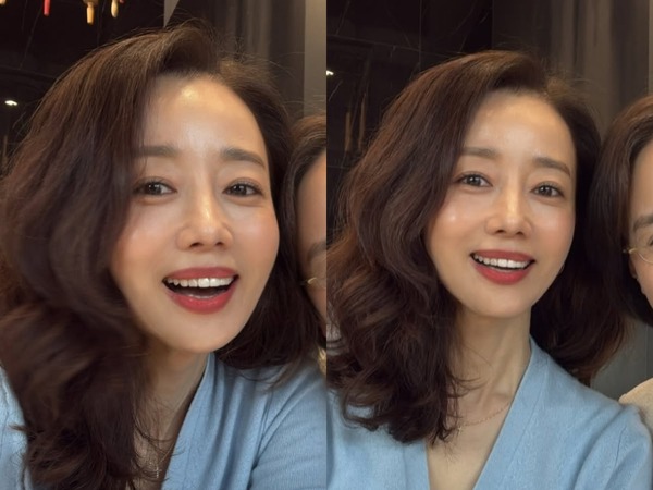 50歳になったユンソナ、移住先カナダでの近況。女優仲間との再会に「私、俳優だったんだ」