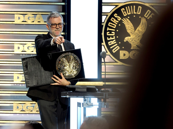 ポール・トーマス・アンダーソンPhoto by Kevin Winter/Getty Images for DGA