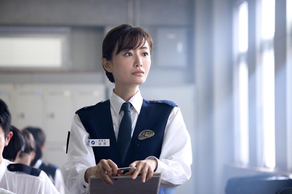 「教場Ⅱ」後編©Fuji Television Network, inc. All rights reserved.